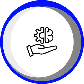 icône main