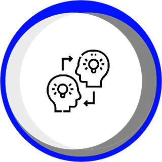 icône engrenages